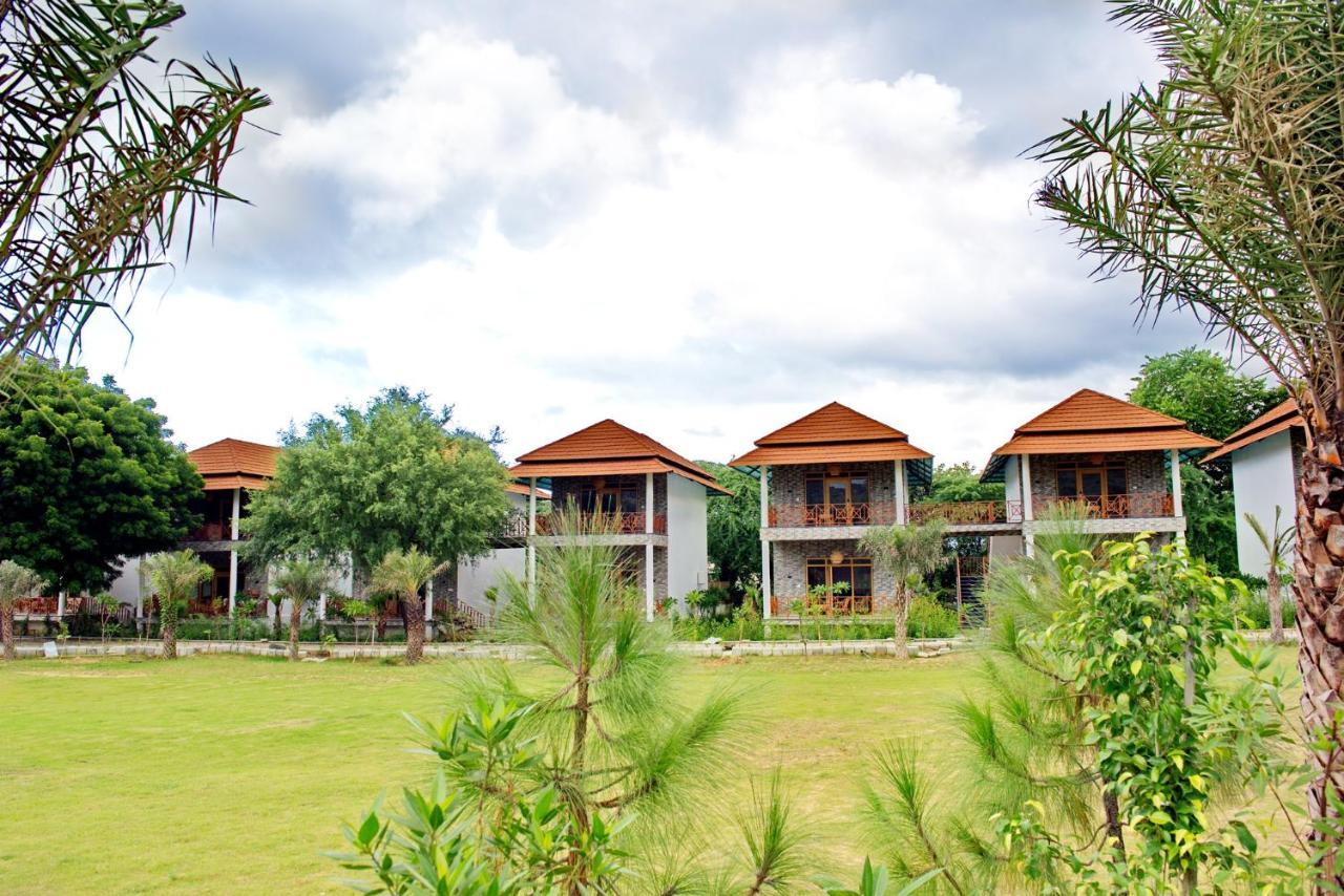Wild Rose Resort & Spa พุชการ์ ภายนอก รูปภาพ