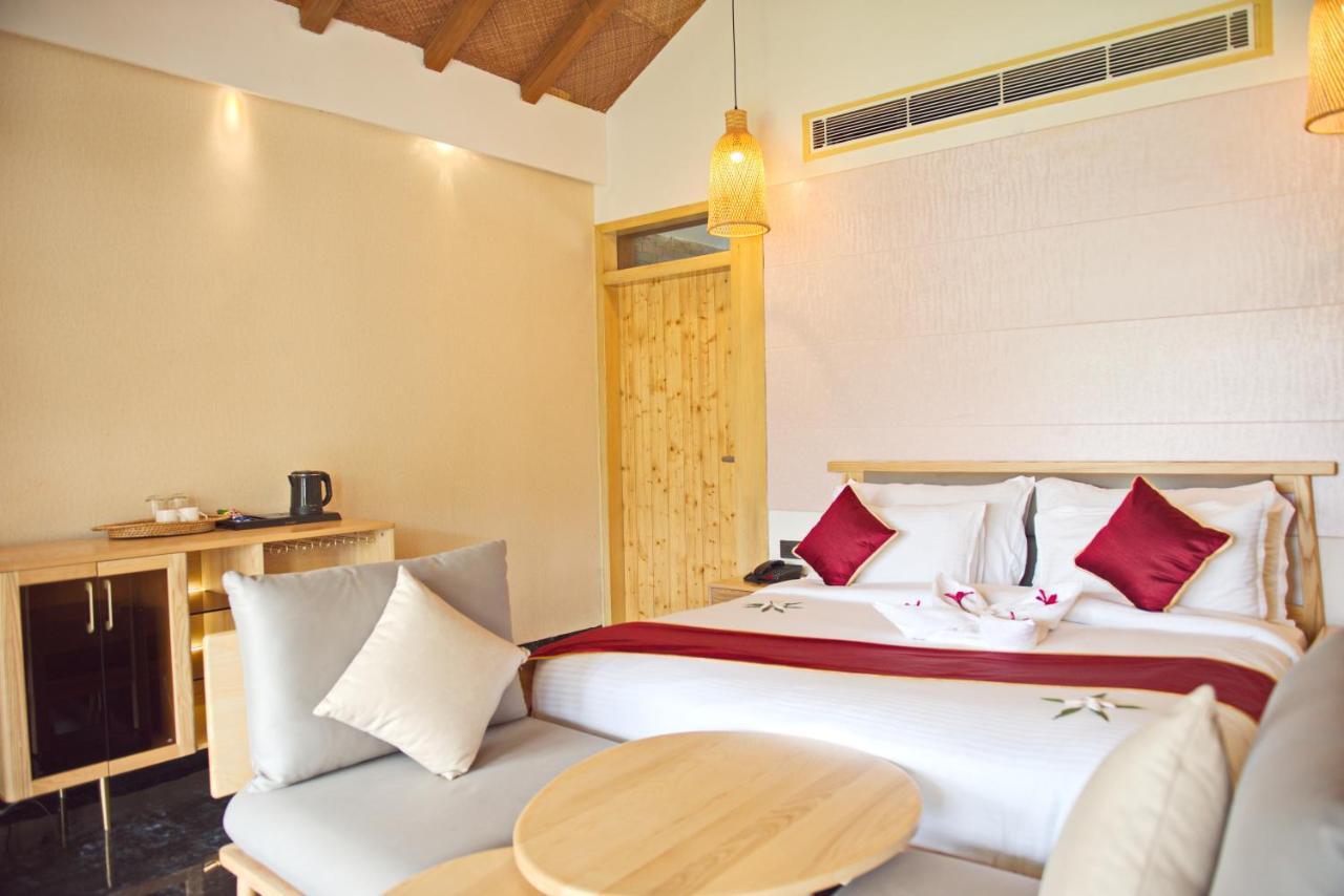 Wild Rose Resort & Spa พุชการ์ ภายนอก รูปภาพ