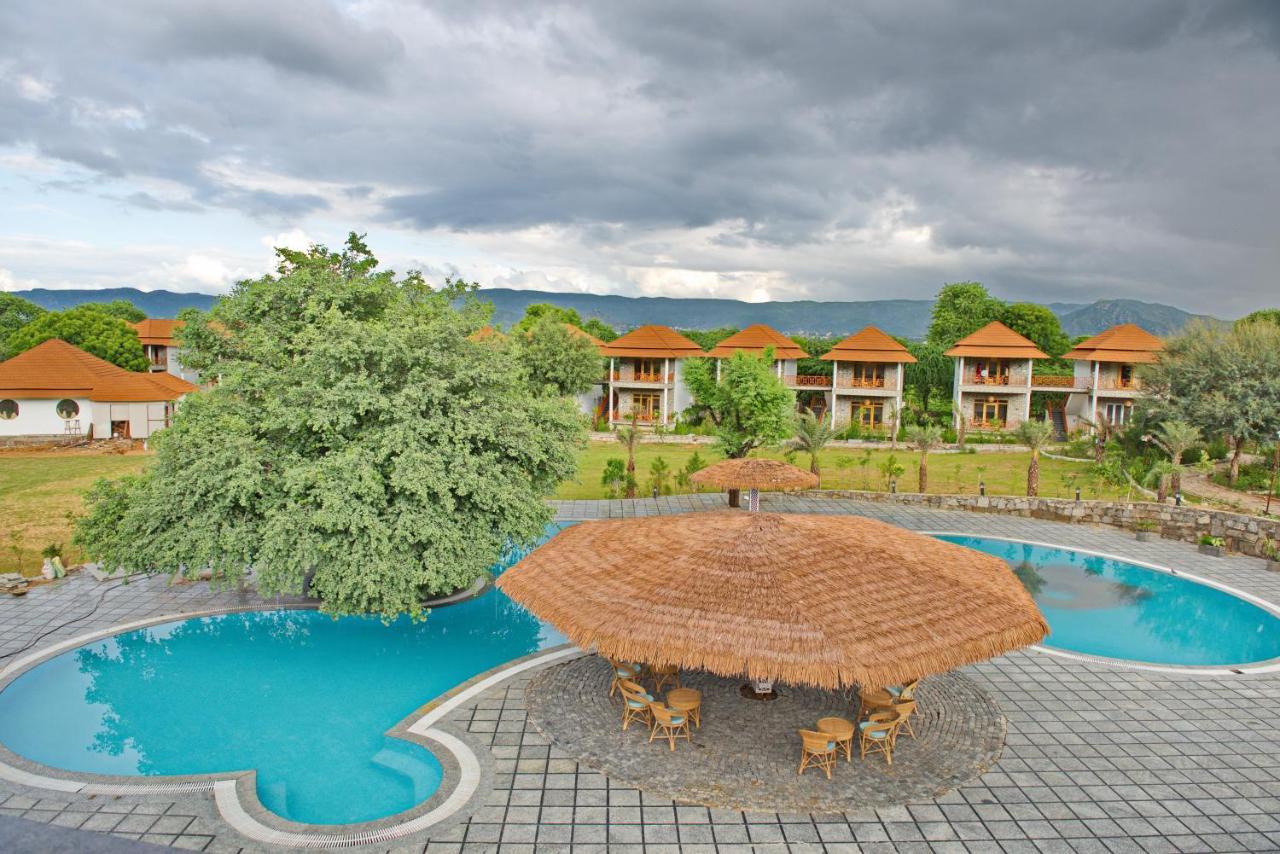 Wild Rose Resort & Spa พุชการ์ ภายนอก รูปภาพ