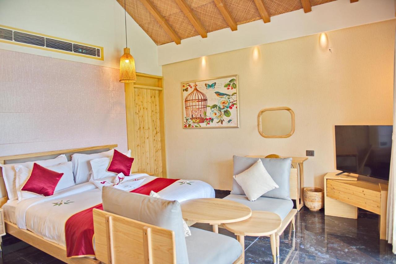 Wild Rose Resort & Spa พุชการ์ ภายนอก รูปภาพ