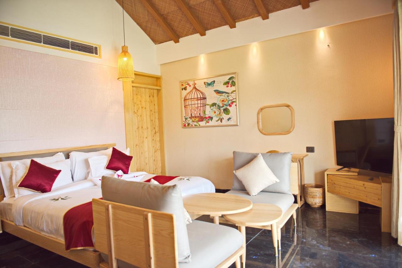 Wild Rose Resort & Spa พุชการ์ ภายนอก รูปภาพ