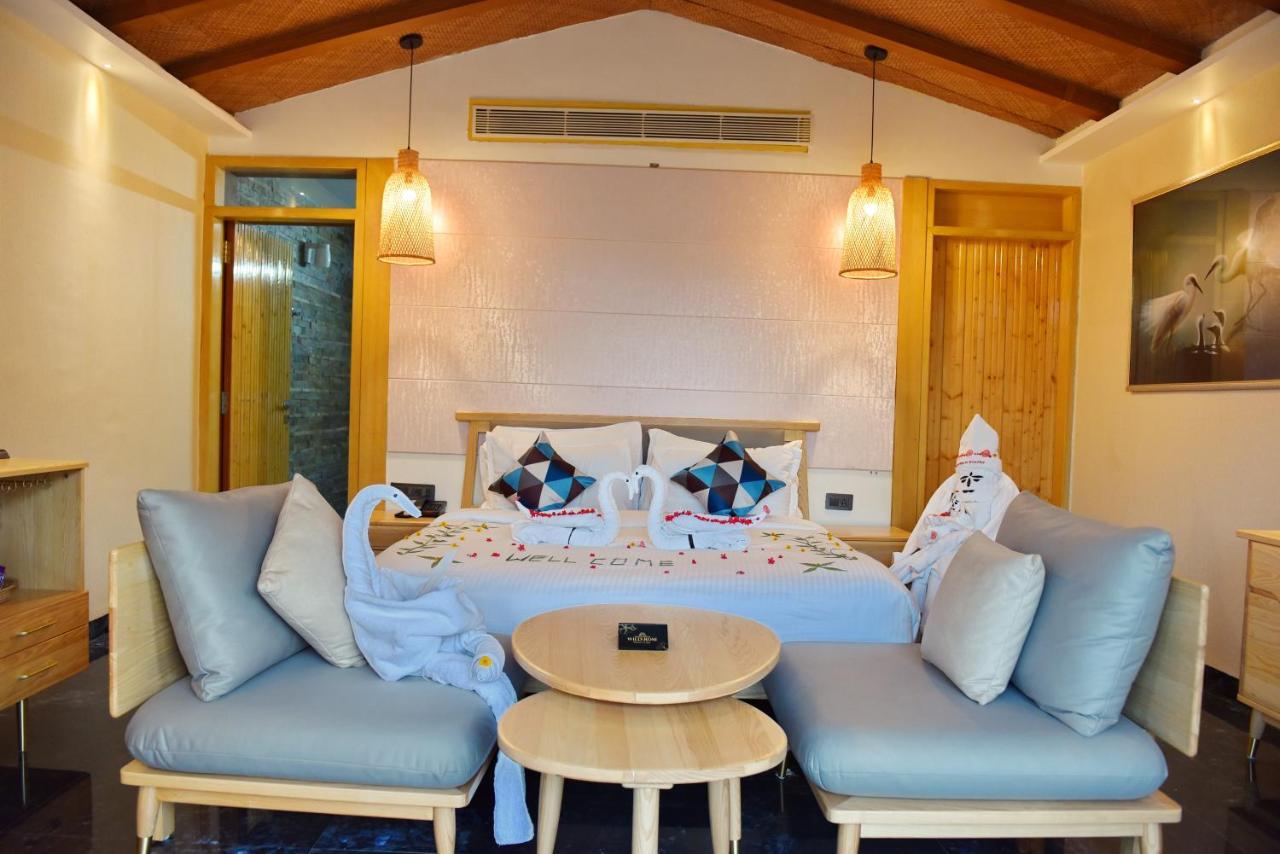 Wild Rose Resort & Spa พุชการ์ ภายนอก รูปภาพ