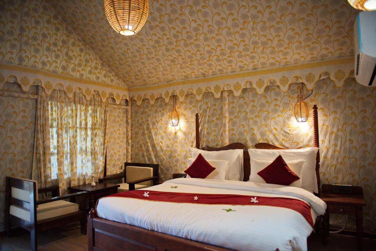 Wild Rose Resort & Spa พุชการ์ ภายนอก รูปภาพ