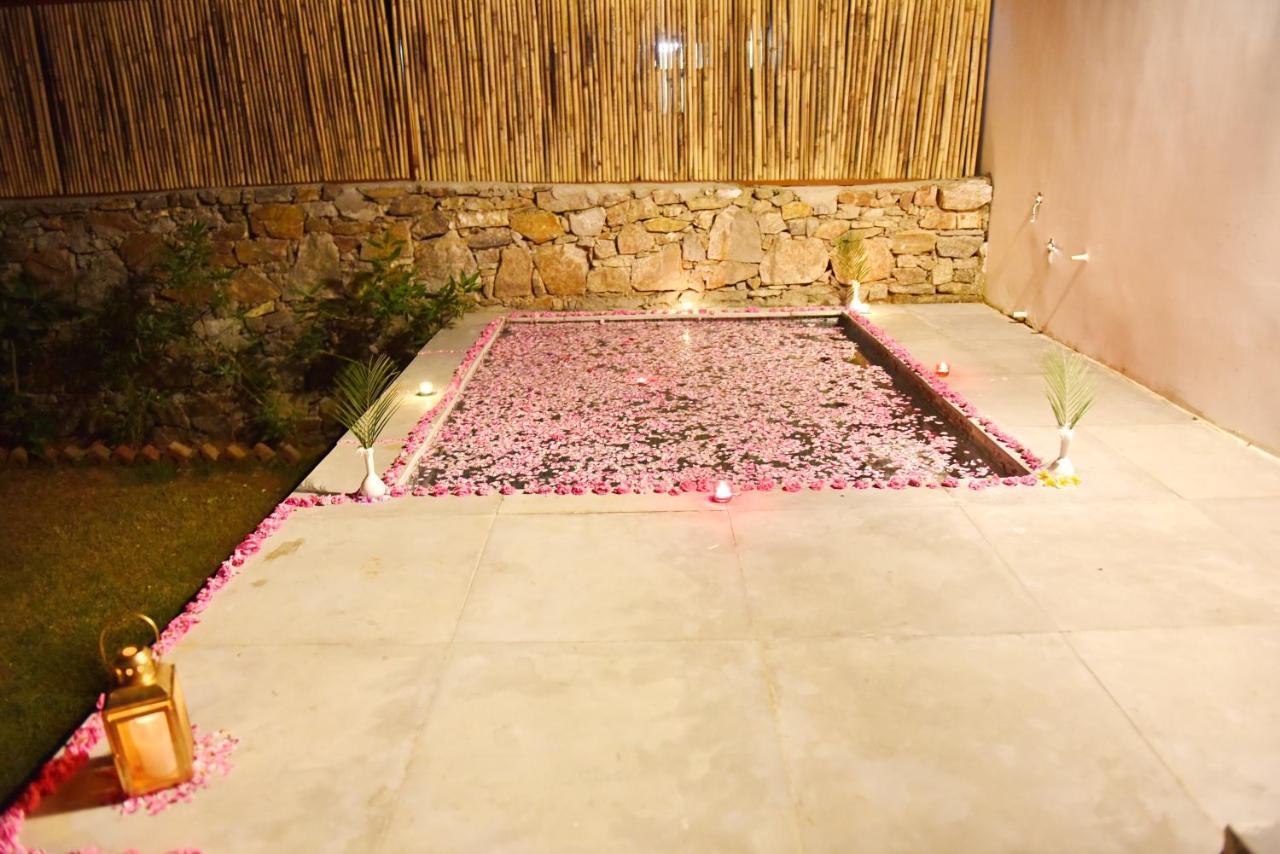 Wild Rose Resort & Spa พุชการ์ ภายนอก รูปภาพ