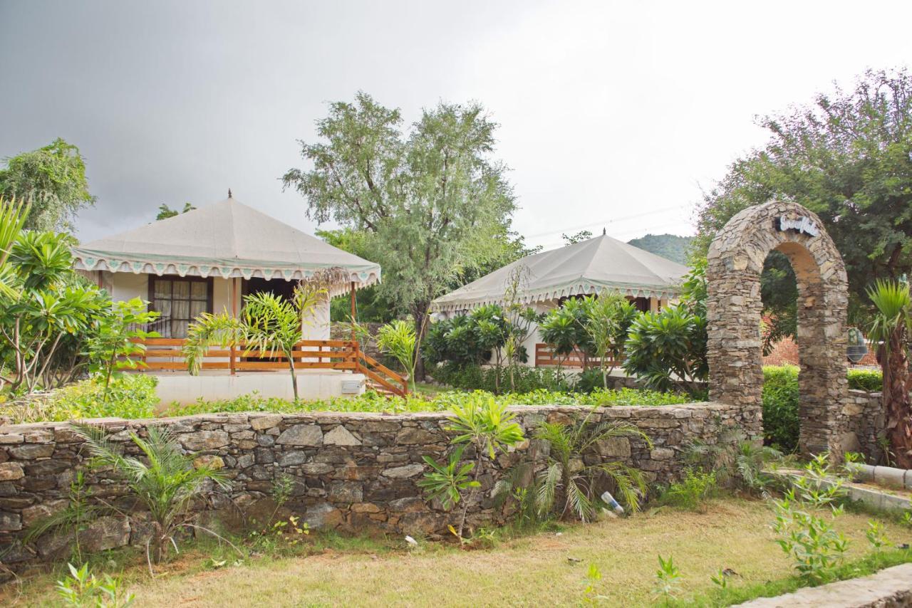 Wild Rose Resort & Spa พุชการ์ ภายนอก รูปภาพ