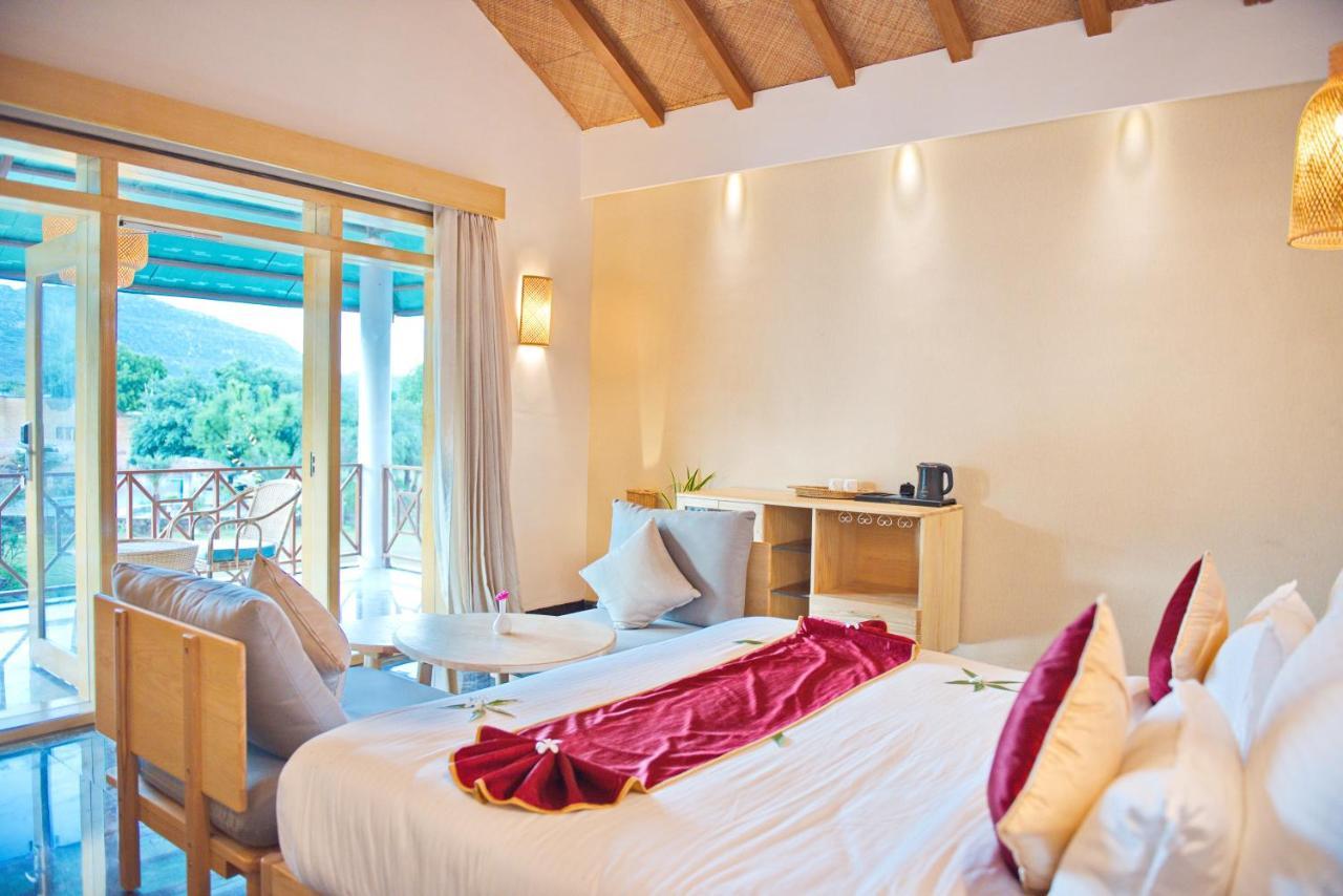 Wild Rose Resort & Spa พุชการ์ ภายนอก รูปภาพ